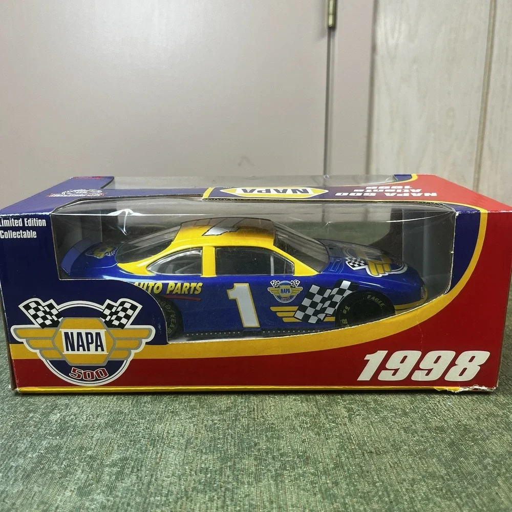 NAPA 500 Atlanta 1998 Limited Edition Nascar 50th Anniversary Taurus Stockcar
